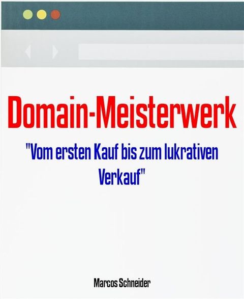 Domain-Meisterwerk(Kobo/電子書)