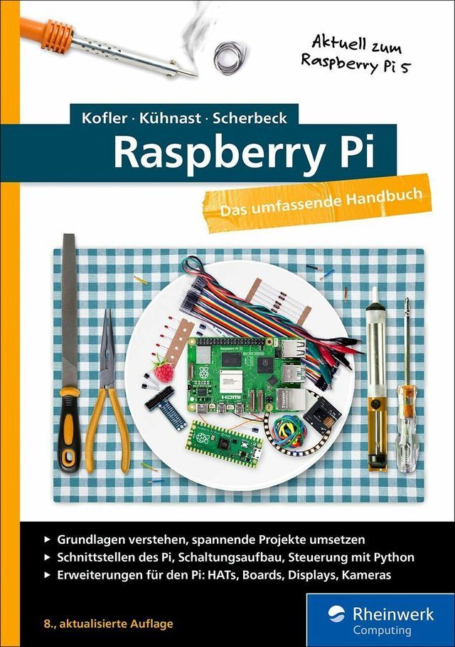  Raspberry Pi(Kobo/電子書)