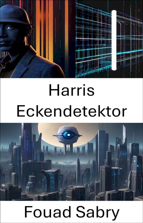 Harris Eckendetektor(Kobo/電子書)