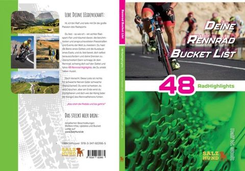 Deine Rennradfahrer Bucket List(Kobo/電子書)