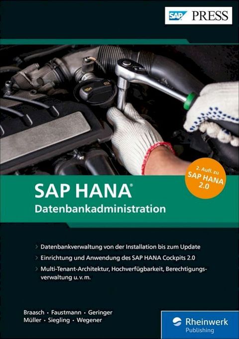 SAP HANA - Datenbankadministration(Kobo/電子書)