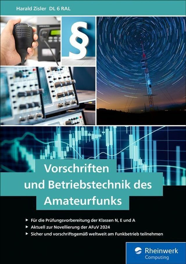  Vorschriften und Betriebstechnik des Amateurfunks(Kobo/電子書)