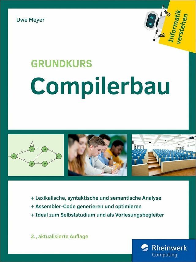  Grundkurs Compilerbau(Kobo/電子書)