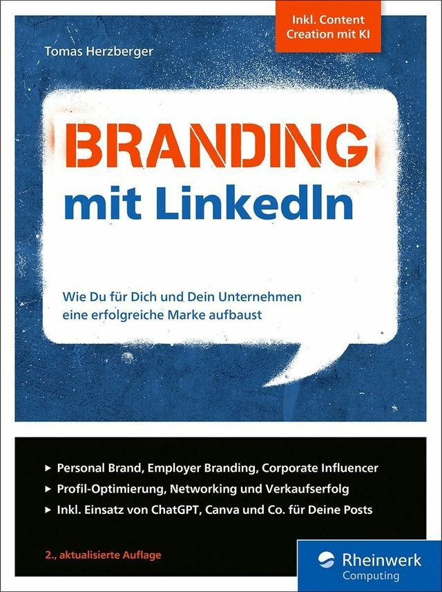  Branding mit LinkedIn(Kobo/電子書)