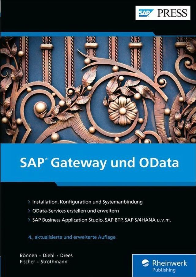  SAP Gateway und OData(Kobo/電子書)