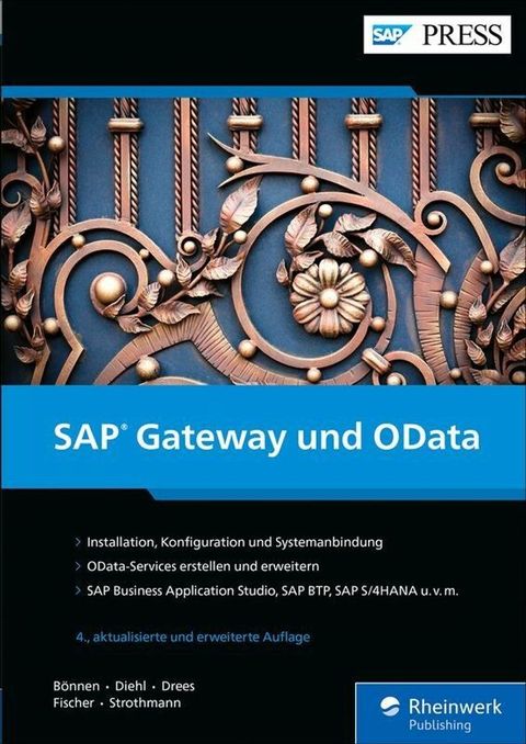 SAP Gateway und OData(Kobo/電子書)