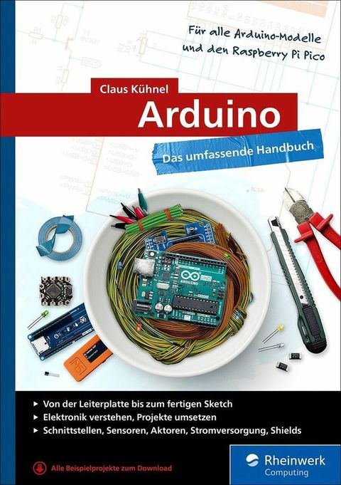 Arduino(Kobo/電子書)