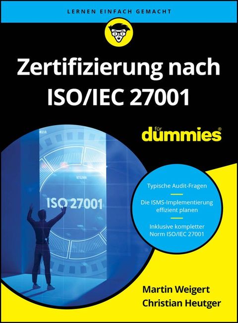 Zertifizierung nach ISO/IEC 27001 für Dummies(Kobo/電子書)