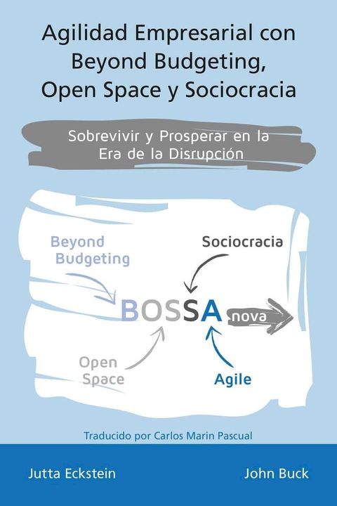 Agilidad empresarial con Beyond Budgeting, Open Space y Sociocracia(Kobo/電子書)