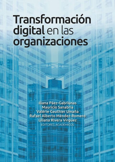 Transformación digital en las organizaciones(Kobo/電子書)