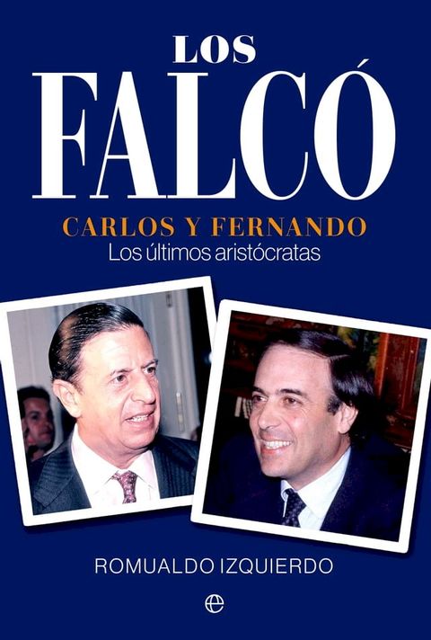 Los Falcó(Kobo/電子書)