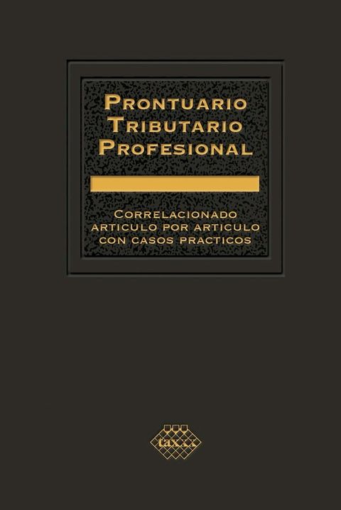 Prontuario Tributario Profesional 2022(Kobo/電子書)