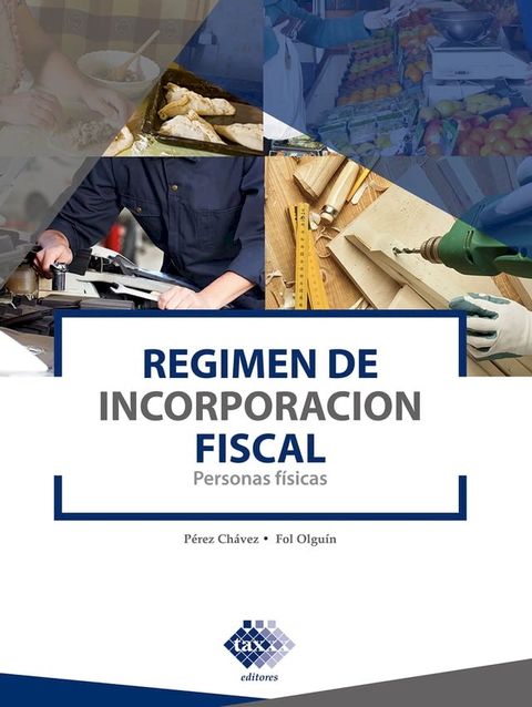 R&eacute;gimen de incorporaci&oacute;n fiscal 2021(Kobo/電子書)