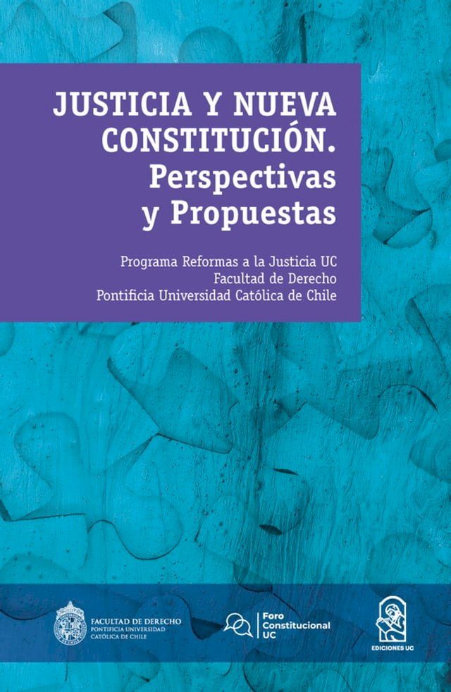  Justicia y nueva constitución(Kobo/電子書)