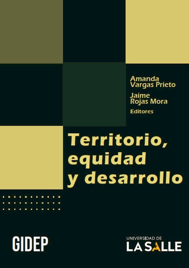  Territorio, equidad y desarrollo(Kobo/電子書)