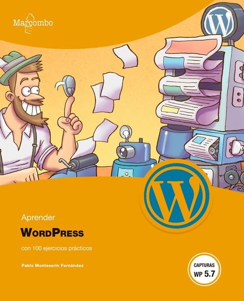 Aprender WordPress con 100 ejercicios prácticos(Kobo/電子書)