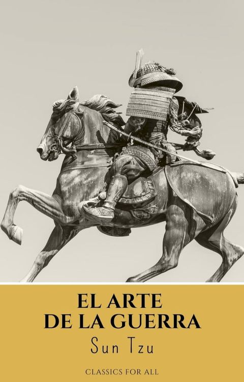 El arte de la Guerra(Kobo/電子書)