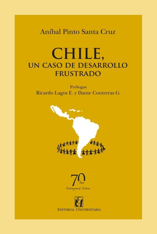  Chile, un caso de desarrollo frustrado(Kobo/電子書)