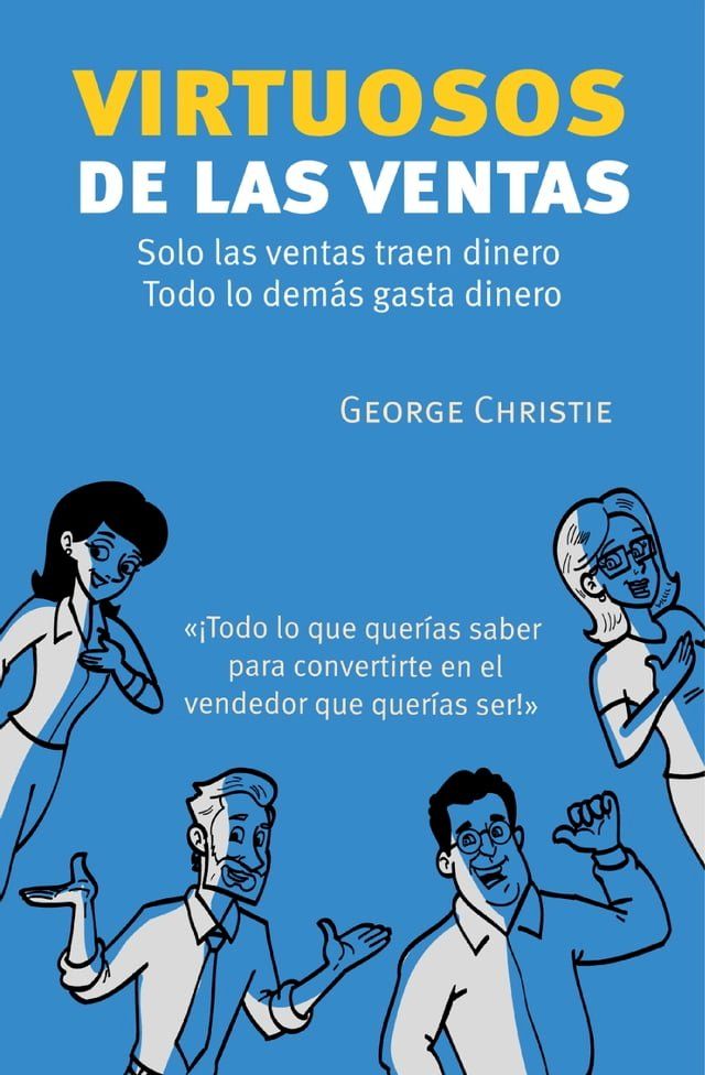  VIRTUOSOS DE LAS VENTAS(Kobo/電子書)