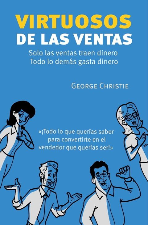 VIRTUOSOS DE LAS VENTAS(Kobo/電子書)