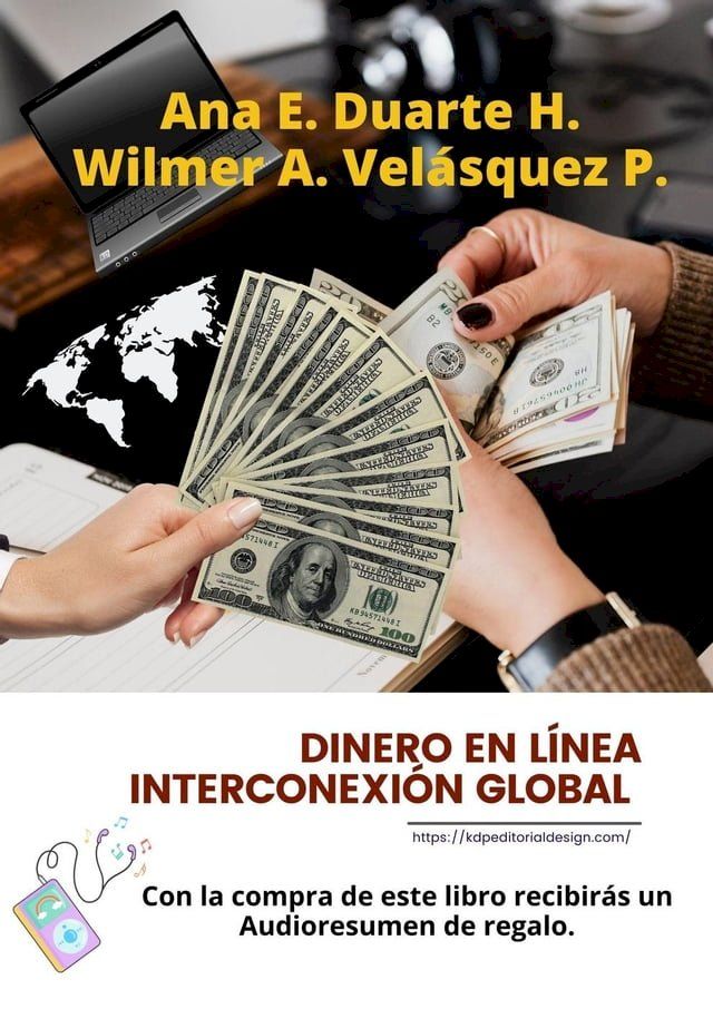  Dinero en l&iacute;nea Interconexi&oacute;n Global(Kobo/電子書)