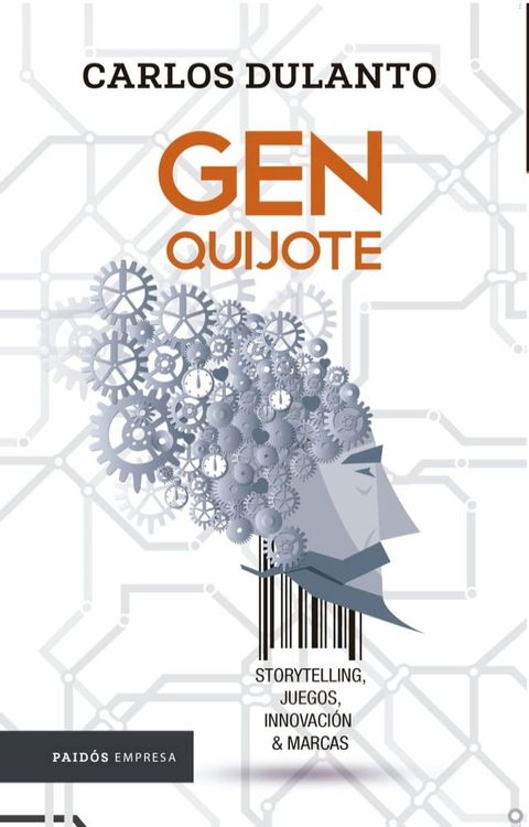 El Gen Quijote(Kobo/電子書)