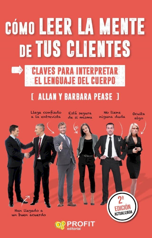  C&oacute;mo leer la mente de tus clientes. Ebook.(Kobo/電子書)