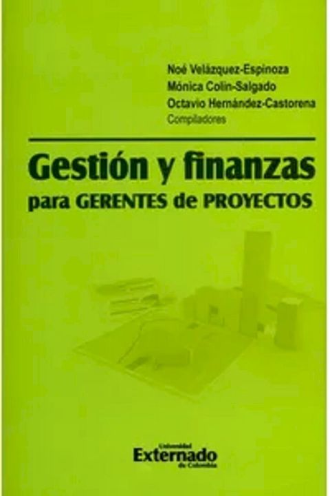 Gesti&oacute;n y finanzas para gerentes de proyectos(Kobo/電子書)