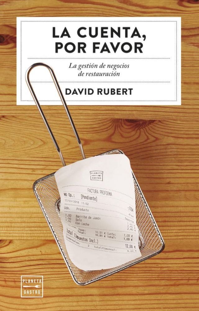  La cuenta, por favor(Kobo/電子書)