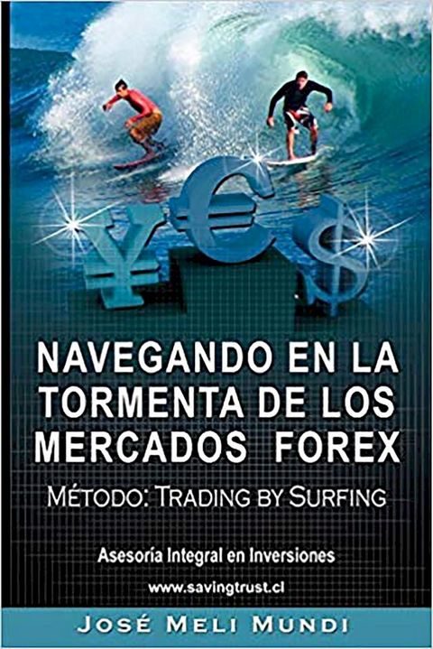 Navegando en la Tormenta de los Mercados Forex - Metodo(Kobo/電子書)