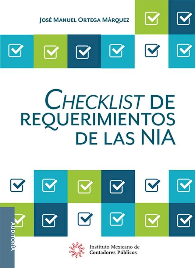  Checklist de requerimientos de las NIA(Kobo/電子書)