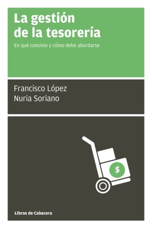  La gesti&oacute;n de la tesorer&iacute;a(Kobo/電子書)