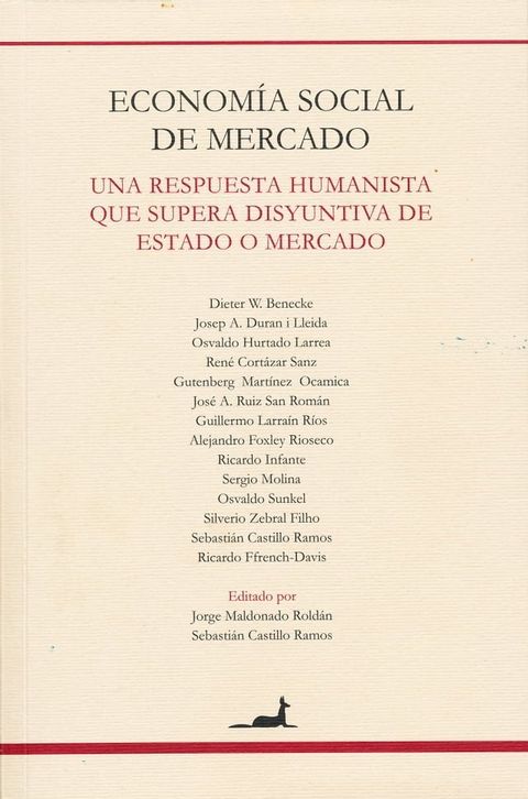 Econom&iacute;a social de mercado(Kobo/電子書)