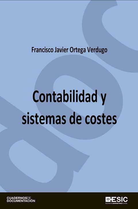 Contabilidad y sistemas de costes(Kobo/電子書)