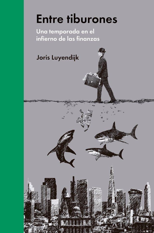  Entre tiburones(Kobo/電子書)