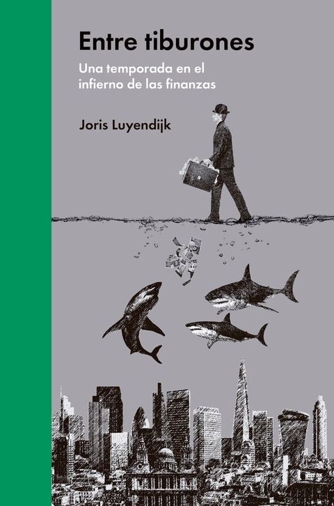 Entre tiburones(Kobo/電子書)