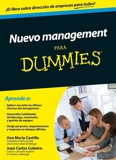 Nuevo management para Dummies(Kobo/電子書)