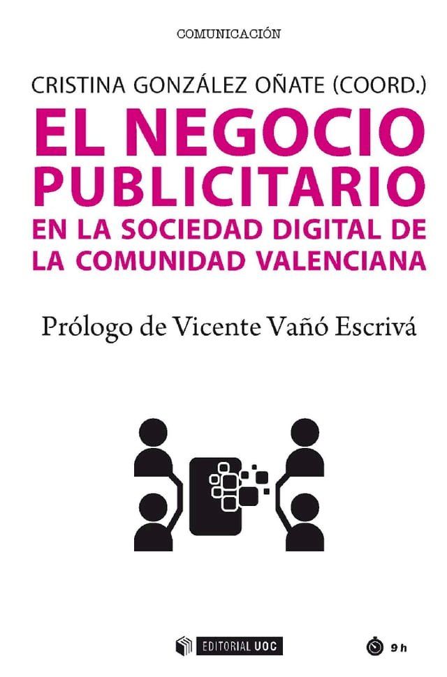  El negocio publicitario en la sociedad digital de la Comunidad Valenciana(Kobo/電子書)