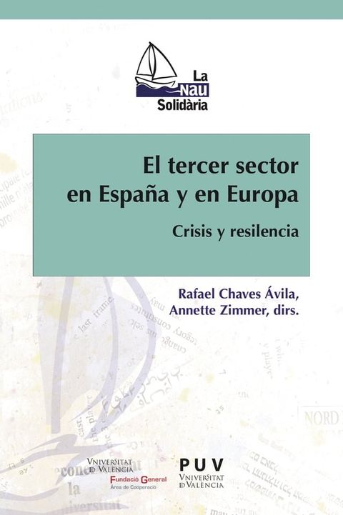 El tercer sector en Espa&ntilde;a y en Europa(Kobo/電子書)