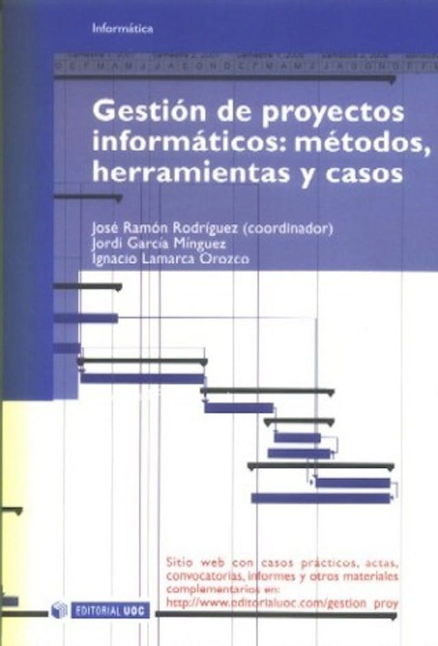  Gestión de proyectos informáticos: métodos, herramientas y casos(Kobo/電子書)