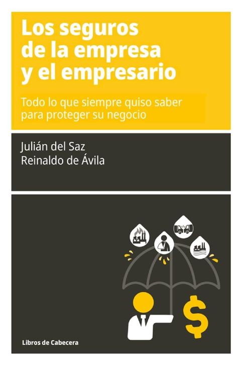 Los seguros de la empresa y el empresario(Kobo/電子書)