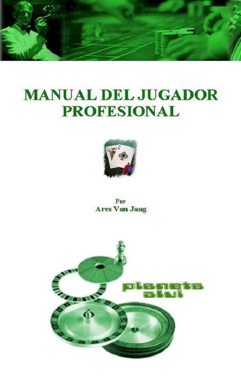 Manual del Jugador Profesional(Kobo/電子書)