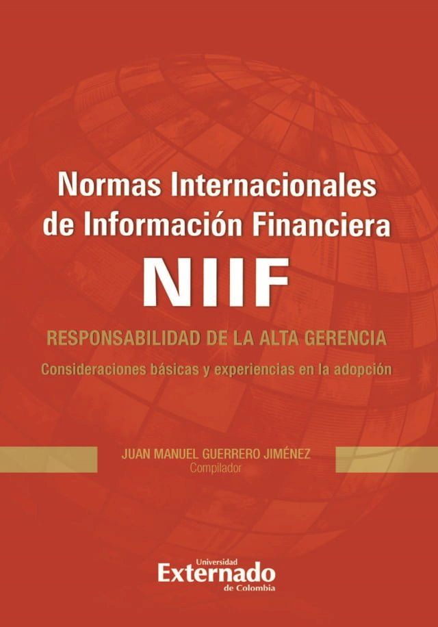  Normas Internacionales de Información Financiera (NIIF)(Kobo/電子書)