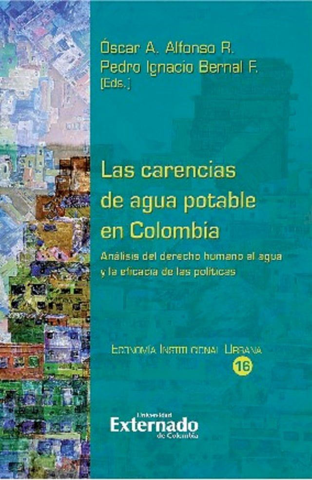  Las carencias de agua potable en Colombia.(Kobo/電子書)