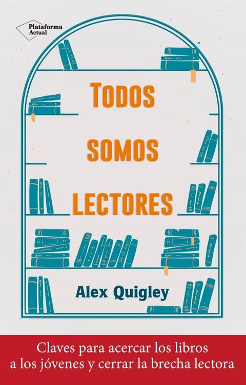 Todos somos lectores(Kobo/電子書)