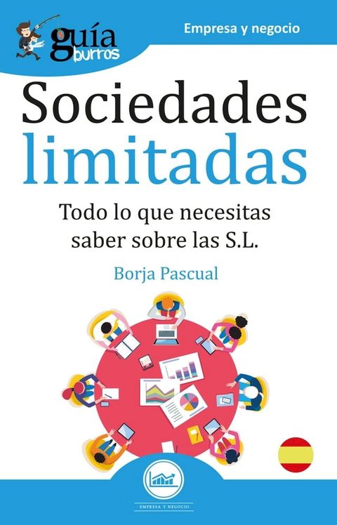 Gu&iacute;aBurros Sociedades limitadas(Kobo/電子書)