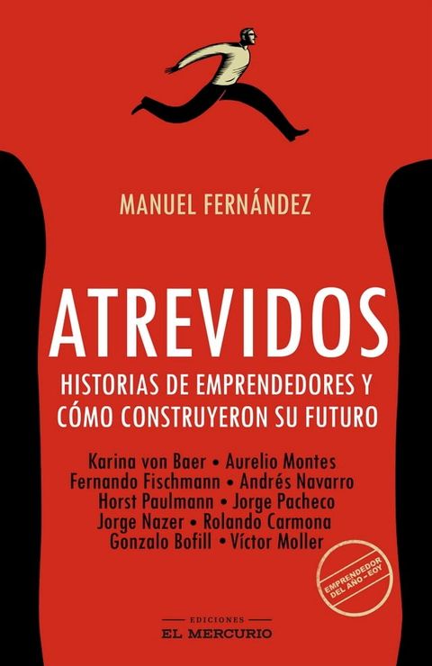 Atrevidos(Kobo/電子書)