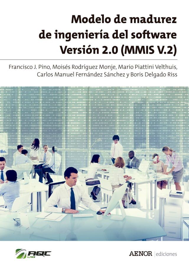  Modelo de madurez de ingeniería del software Versión 2.0 (MMIS V.2)(Kobo/電子書)