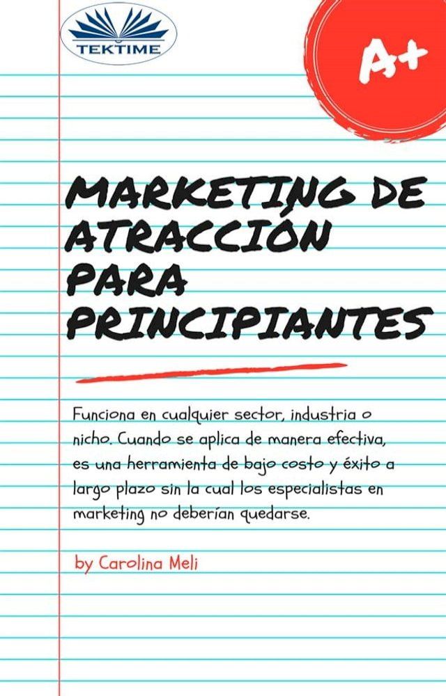  Marketing De Atracción Para Principiantes(Kobo/電子書)