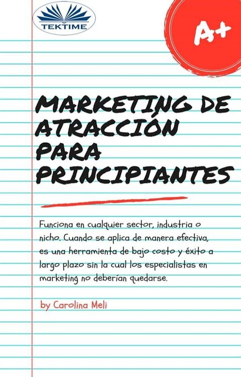 Marketing De Atracción Para Principiantes(Kobo/電子書)